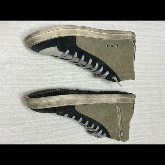 🔥🔥🔥P448 S21SKATE-M. TG46 UK. SWAMP. GENUINE MADE IN ITALY - Picture 6 of 14